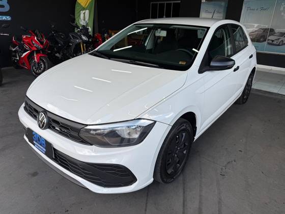 VOLKSWAGEN POLO 1.0 MPI TRACK MANUAL